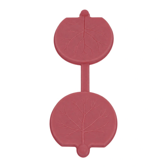 Violet Leaf Water Lily Double-Sided Veiner - Carolines