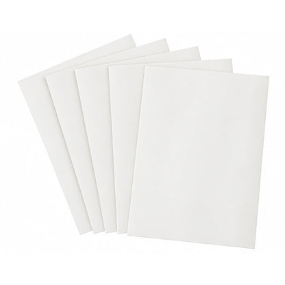 Rice - Wafer Paper - Cake Decorating Supplies (5 Pack) - Iconic Cake Art
