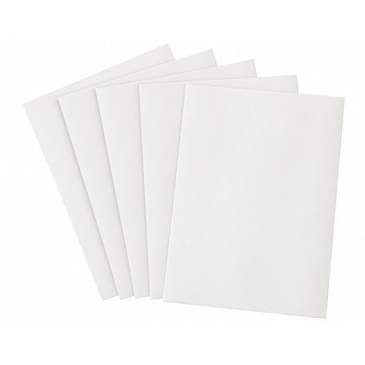 Rice - Wafer Paper - Cake Decorating Supplies (5 Pack) - Iconic Cake Art