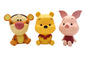 Winnie Decoset (3 Pack) - Iconic Cake Art