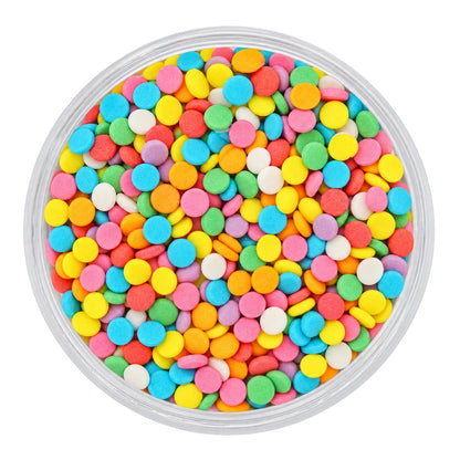 Bright Confetti 30g - Iconic Sprinkles
