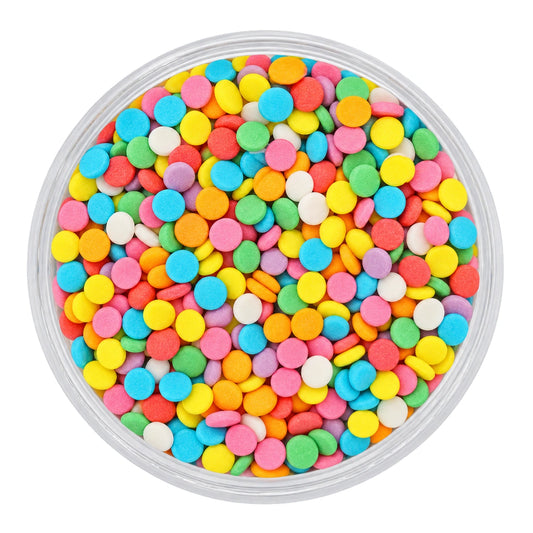 Bright Confetti 30g - Iconic Sprinkles