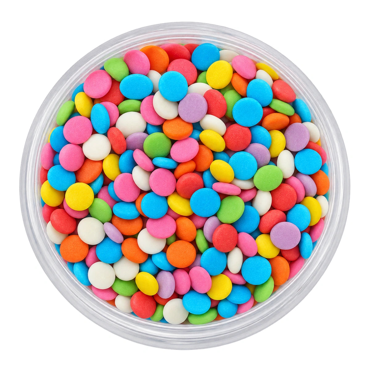 Bright Confetti 100g - Iconic Sprinkles