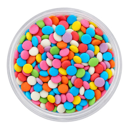Bright Confetti 100g - Iconic Sprinkles