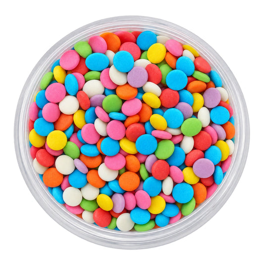 Bright Confetti 100g - Iconic Sprinkles