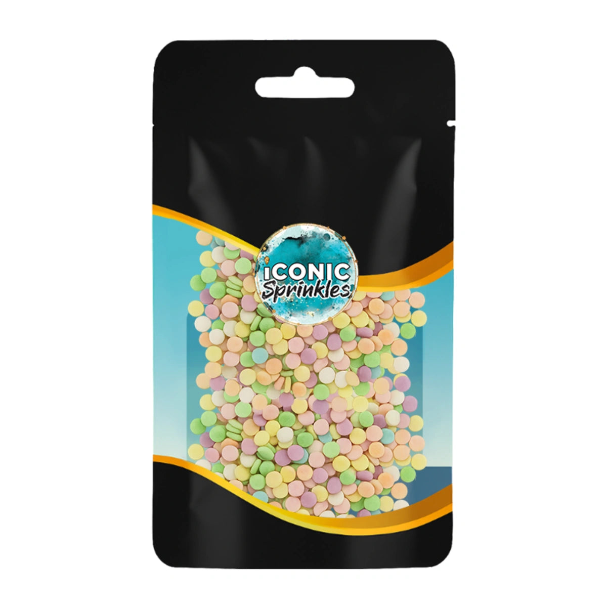 Pastel Confetti 30g - Iconic Sprinkles