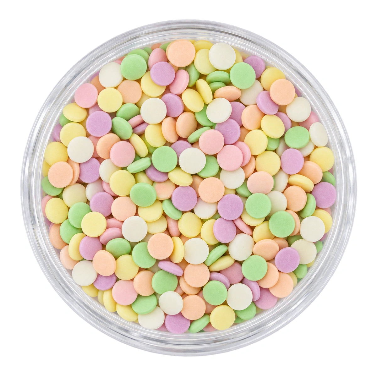 Pastel Confetti 30g - Iconic Sprinkles
