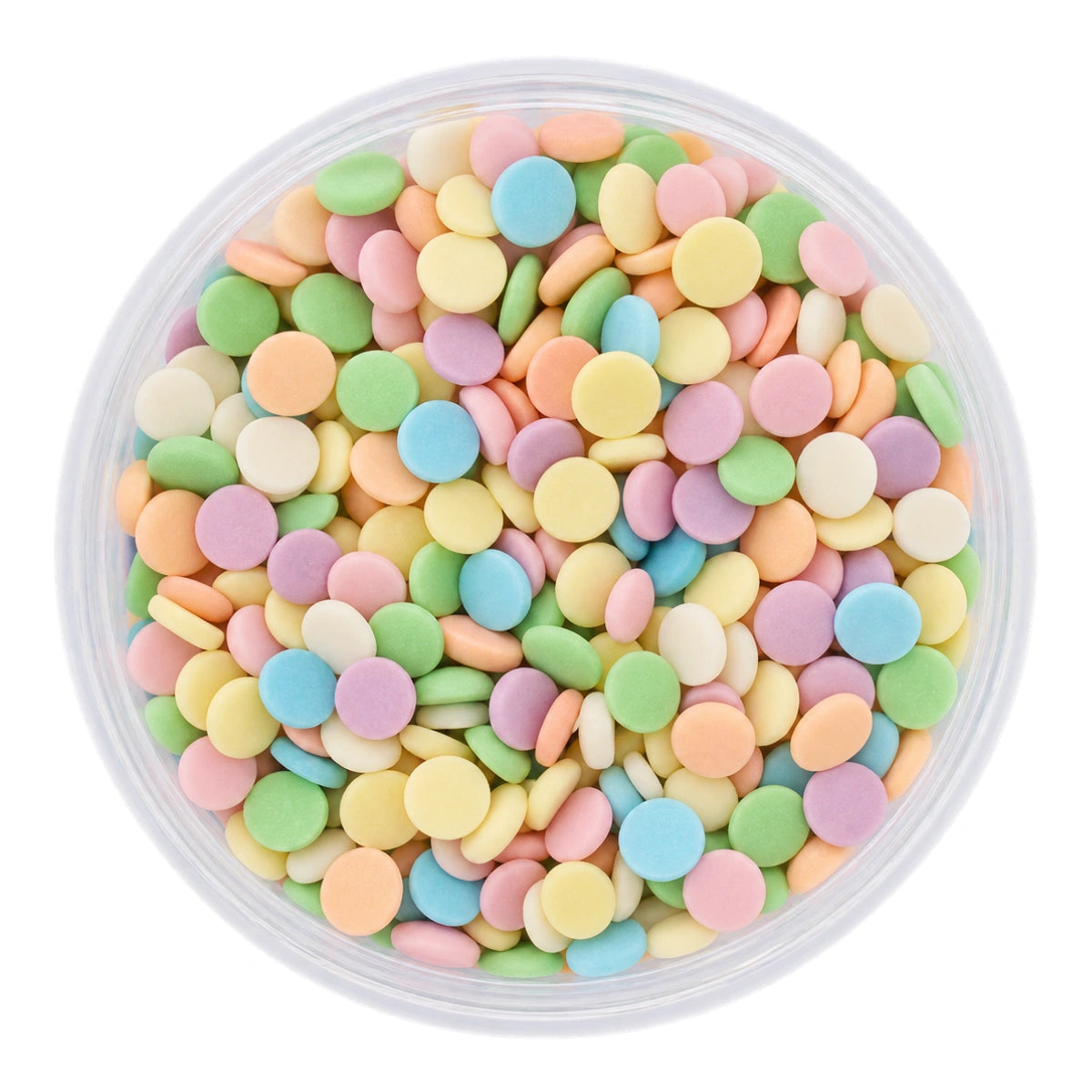 Pastel Confetti 100g - Iconic Sprinkles
