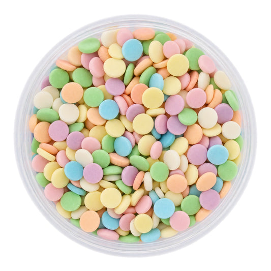Pastel Confetti 100g - Iconic Sprinkles