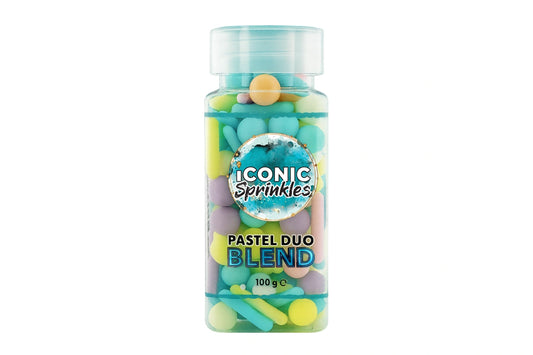 Pastel Duo Blend 100g - Iconic Sprinkles