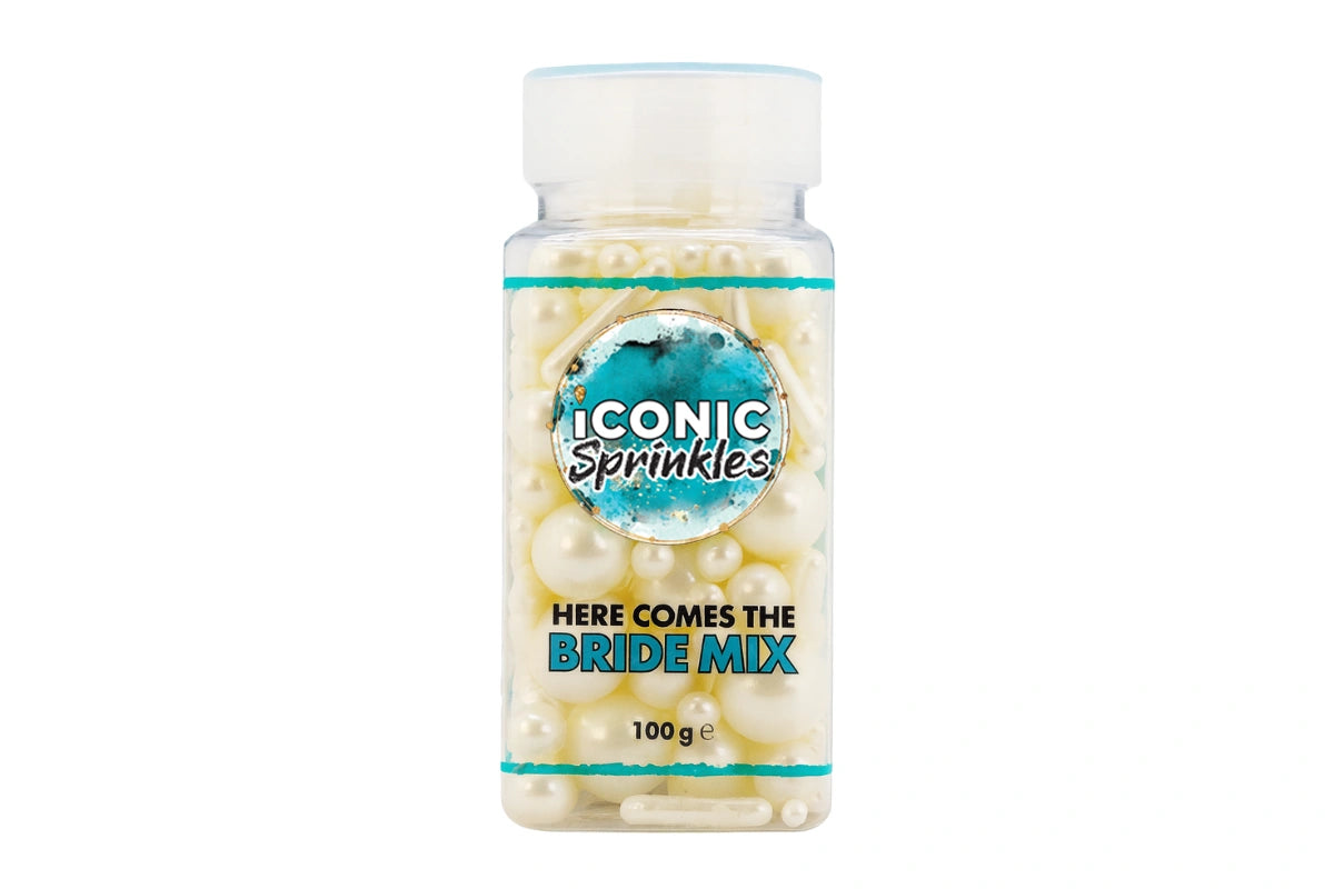 Here Comes the Bride Mix 100g