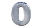 Number Zero - 0 - Cake Pan 10 Inch - Iconic Cake Art