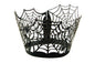 Spider Web Cupcake Wraps - Cake Decorating Tools - Pack of 12 - Iconic Cake Art