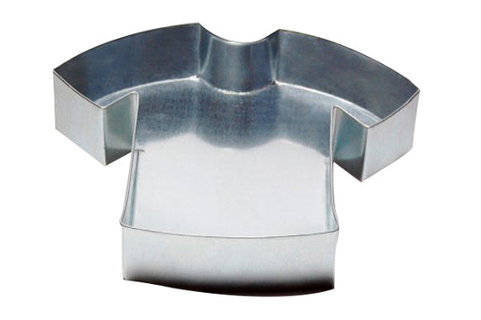 T- Shirt Shape Cake Pan - Large Baking Tin - Cecil n Co