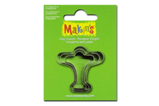 Airplane Clay Cutters,36026