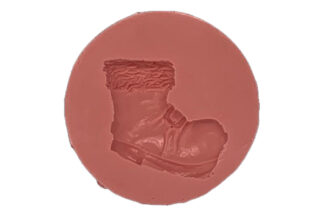 Christmas Boot CB32 Carolines Sugar Art,CB32