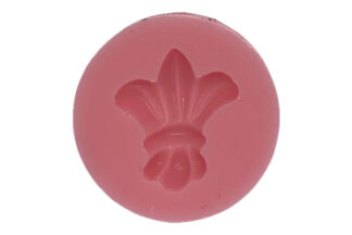 Fleur De Lis FDL33 Carolines Sugar Art,FDL33