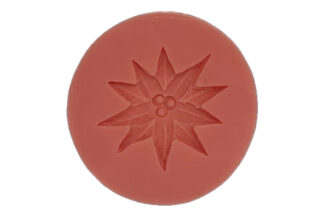 Poinsettia P45 Carolines Sugar Art,P45