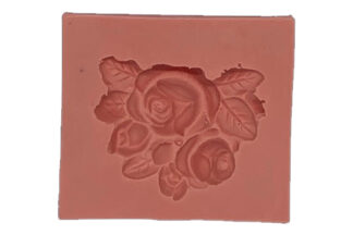 Rose Spray RS38 Carolines Sugar Art,RS38