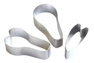 Dutch Iris Carolines Sugar Art,C576