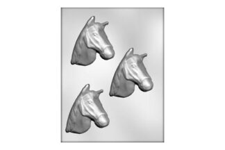 Horsehead Chocolate Mould,90-15774