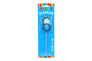 SPARKLER NUMBER 6 Artwrap,E1527