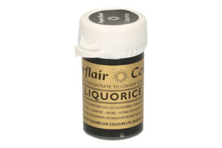 25g LIQUORICE SPECTRAL PASTE,LIQUORICE SPECTRAL PASTE 25G,Spectral Paste,LS78