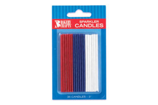 Red Blue White Sparkler Assortment,C-169