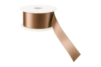 16mm CHAMPAGNE * SATIN RIBBON * DOUBLE SIDED,SRIBBON-CM16