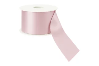 38mm LIGHT PINK* SATIN RIBBON * DOUBLE SIDED,SRIBBON-LP38