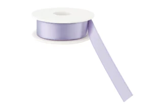DISC 10mm LAVENDER * SATIN RIBBON * DOUBLE SIDED,SRIBBON-LV10