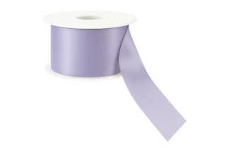 25mm LAVENDER * SATIN RIBBON * DOUBLE SIDED,SRIBBON-LV25