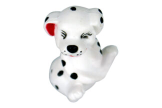 DALMATION Dog Figurine,3PCE PUPPY SET,AA1842