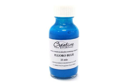 25ml fluoro blue liquid colour,fluoro1