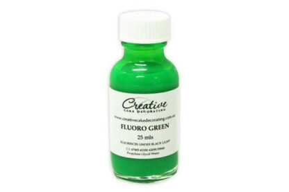 25ml fluoro green liquid colour,fluoro2