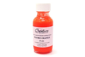 25ml Fluoro Orange Liquid Colour,FLUORO3