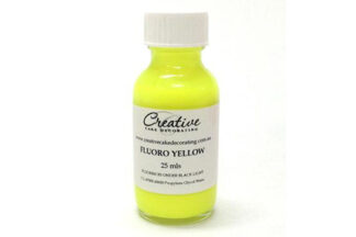 25ml Fluoro Yellow Liquid Colour,FLUORO6