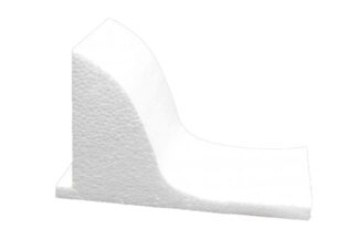 Styrofoam High Heel Shoe Former - FOAM Cake Dummy,HSPFD-001