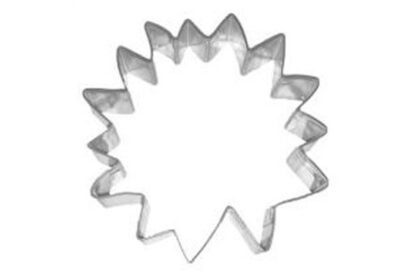 sun shape cookie cutter,54-97465