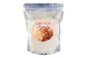1kg Light Fruit Cake Mix Bakels,LFCM-100
