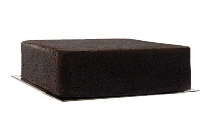 12 x 8 rectangle chocolate mud 3 high,biscm-rt128