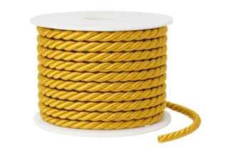 4mm Gold Rope Cushion Cord,MRT4G