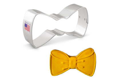 bow tie cookie cutter,7810a