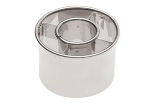 DONUT CUTTER SMALL,Doughnut Cutters Ateco,14422