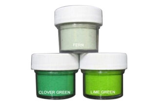 Lime Green PETAL DUST,PDS3FCGL