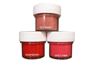 Spicy Pink PETAL DUST,PDS3ORSP