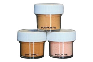 Peach Pie PETAL DUST,PDS3PPBP