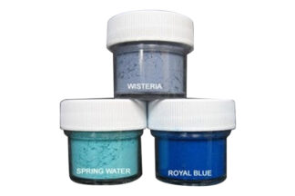 Royal Blue PETAL DUST,PDS3WSRB