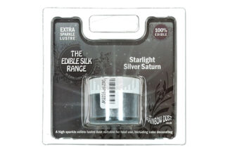 Lustre Starlight Silver Saturn,RDSLKR-039