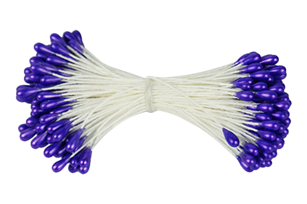 KALIONE 1700 Stück Blumen-Staubblätter - Perlen-Staubblätter Für Handarbeiten